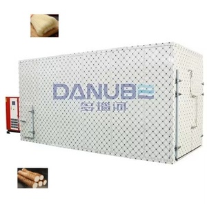 เครื่องอบแห้งอัตโนมัติสำหรับข้าวสาร บะหมี่ กะหล่ำปลี ราคาดี ขายดี - Product Image 1