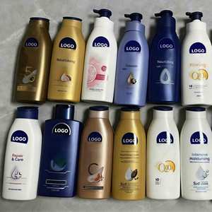 Lotion corporelle hydratante Q10 mélangeable, parfum cacao, plusieurs saveurs, hydratation longue durée, pour peaux sèches - Product Image 1