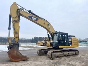 Excavatrice d'occasion haute performance 330FL Cat, excavatrice d'origine Cat du Japon, excavatrice d'occasion 330FL Cat - Product Image 3