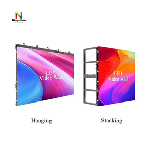 Pantalla LED para Fondo <span class=keywords><strong>de</strong></span> Escenario <span class=keywords><strong>de</strong></span> Teatro Interior, Impermeable, P1.95 P2.6 P3.91, con Brillo <span class=keywords><strong>de</strong></span> 800 Nits, para Video Wall <span class=keywords><strong>de</strong></span> Películas - Product Image 2