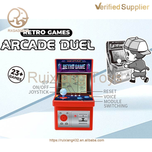 Console de jeu électronique portable <span class=keywords><strong>mini</strong></span> pour enfants, console de jeu rétro classique pour enfants, <span class=keywords><strong>jeux</strong></span> de pression des doigts, jouets éducatifs - Product Image 4