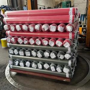 Фабричный запас 600D ткань с ПВХ покрытием 300D ткань Оксфорд ткань с полиуретановым покрытием - Product Image 4