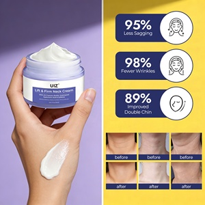 女性用ネッククリーム　卸売　首の引き締め・保湿・しわ対策　美容ネックリフトクリーム - Product Image 2