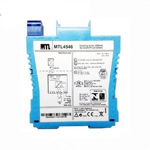 ใหม่ MTL4541 ตัวส่งสัญญาณแบบแยกส่วน ตัวทวนสัญญาณ แหล่งจ่ายไฟ 20-35VDC 51mA ATEX IECEx FM CSA สำหรับพื้นที่อันตราย Pro - Product Image 1