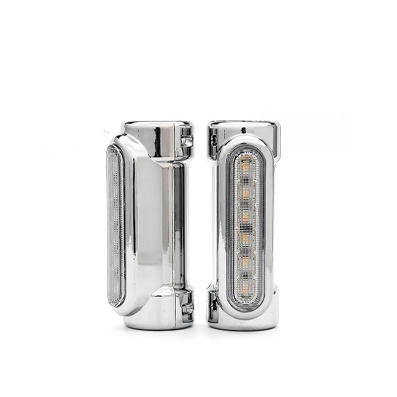 Universal Motorcycle Turn Signal Light Highway