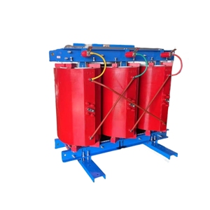 YHS 20kV 0.4kV 75kVA 80kVA 100kVA 125kVA 160kVA 3 Phase Indoor <strong>Dry</strong> <strong>Type</strong> <strong>Transformer</strong> Factory Manufacturer <strong>Supplier</strong> - Product Image 1