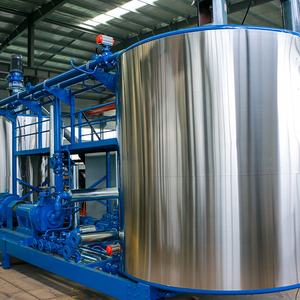 Machine à bitume modifié pour autoroute, petite capacité 6T/H, installation de bitume modifié manuelle/automatique - Product Image 6