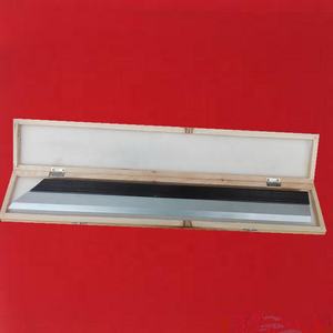 <span class=keywords><strong>Regla</strong></span> de Acero al Carbono de 500 mm, <span class=keywords><strong>Regla</strong></span> de Inspección de <span class=keywords><strong>Planitud</strong></span> <span class=keywords><strong>para</strong></span> Instalación de Elevadores, <span class=keywords><strong>Regla</strong></span> de Calibración de Rieles - Product Image 1