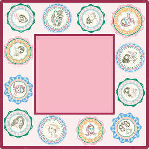Jeu de Mahjong Américain 3 Niveaux en Acrylique Blanc, Motif Floral Rose Cœur, 160 Tuiles, Design Personnalisé, Style Rétro Soap Opera pour Femmes - Product Image 4