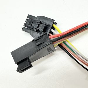 杜邦2针扭绞电缆定制镀锡端工艺电缆 - Product Image 5