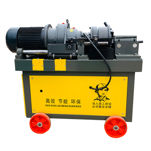 Super Promotions 5.5kw High Speed <strong>Automatic</strong> Thread Rolling <strong>Machine</strong> Header <strong>Machines</strong> for Screws Rebar Roll <strong>Threading</strong> <strong>Machine</strong> for Bolt Hot Sale - Product Image 4