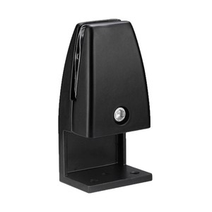 Modern Design Office <b>Desk</b> Side Partition Screen Baffle Clip Buckle Glass Fixed Clip Without Punching for Commercial Use - Product Image 1
