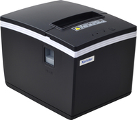 Xprinter XP-N260H 80 mm Pos Printer avec ticket Imprimante de facture Impresora Reçu Imprimante thermique avec Cutter Fabrication