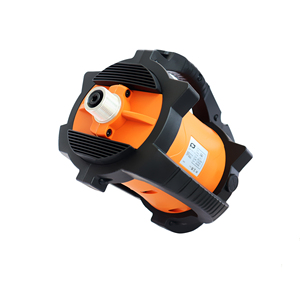 Motor vibrador Beton excéntrico eléctrico de alta velocidad | X-MAN | Acoplamiento <span class=keywords><strong>Enar</strong></span> - Product Image 3