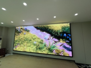 LED hiển thị mô-đun độ nét cao tốc độ làm mới cao tùy chỉnh nguồn nhà máy trong nhà sử dụng đầy đủ màu sắc HD Video - Product Image 4