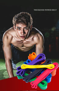 Juego de Bandas de Resistencia TPE para Dominadas y Entrenamiento de Calistenia, Resistencia de 0-230 Libras - Product Image 6