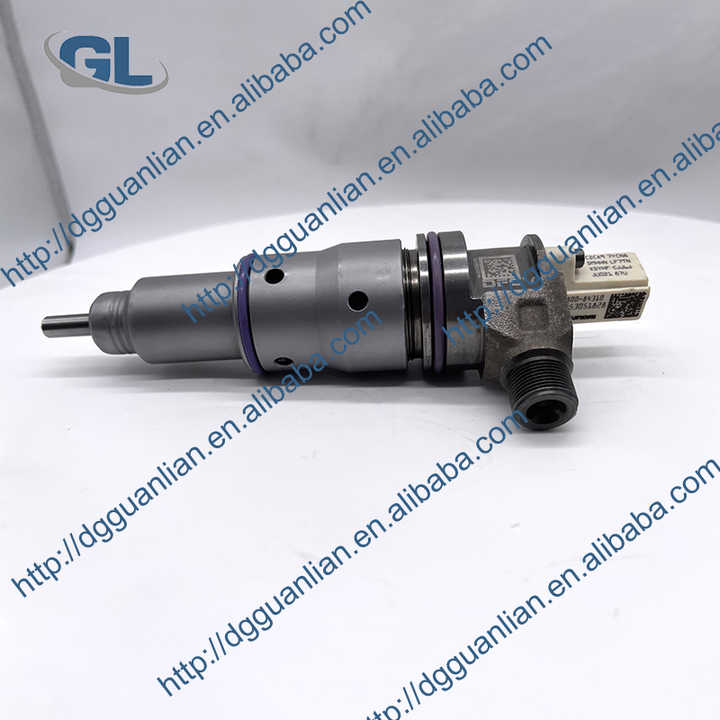 Diesel Fuel Injector 3380084310 33800-84310 BEBJ1F08001 for 