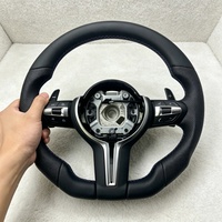 Volant en cuir personnalisé de la série M E F pour BMW F07 F10 F20 F22 F30 F32 F34 F36 F33 F80 F82 M3 M5 E70 E90 E92 340i