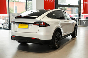 Alta qualità <span class=keywords><strong>Tesla</strong></span> modello <span class=keywords><strong>X</strong></span> nuova energia veicoli ad alta velocità 250 Kmh puro elettrico 670Ps 5 posti SUV <span class=keywords><strong>Tesla</strong></span> 493kW auto di medie grandi <span class=keywords><strong>dimensioni</strong></span> - Product Image 6