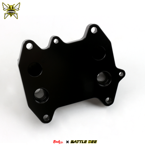 Adaptador de Enfriador de Aceite de Motor de 1 Unidad para VW Golf Mk6 1.6 TDI 2.0 TDI EA189 Diésel para Sistema de Refrigeración BATTLEBEE BB-OCA-121 - Product Image 5
