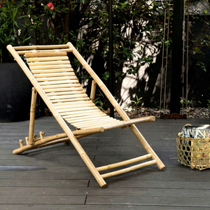 Mesa y Sillas de Bambú – Conjuntos Personalizados y Piezas Individuales para Hogar, Cafetería, Resort y Jardín Eco2go Vietnam - Product Image 1