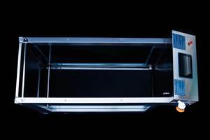 Huisdierhydrotherapie Loopband Roestvrijstalen Hondenrevalidatie Huisdier Spa Loopband - Product Image 3