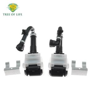Infiniti หัวฉีดล้างไฟหน้า28642-1BF0A 28641-1BF0A กันชนหน้า EX30D J50 EX35 QX50 EX25 EX37 - Product Image 1