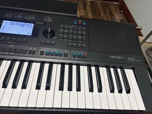 Teclado Musical <span class=keywords><strong>MEDELI</strong></span> A900, Piano <span class=keywords><strong>Digital</strong></span>, Estación de Trabajo, 61 Teclas - Product Image 4