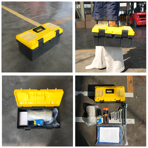 Apilador Manual de Paletas de Alta Resistencia, Venta Directa de Fábrica, 1 Tonelada, 1.5 Toneladas, 2 Toneladas, Altura de Elevación de 3000 mm, Apilador Hidráulico Manual para Almacén - Product Image 4