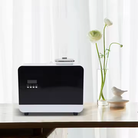 Machine commerciale de diffuseur d'huile de parfum d'hôtel de la CAHT de diffuseur d'arome de grande capacité électrique