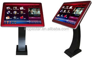 Sistema de Karaoke con pantalla táctil Hdd, 19 ", 2tb, 4k, selección de canciones inteligente de películas en línea, Ktv - Product Image 3