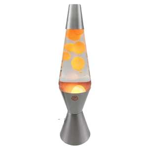 Lampada <span class=keywords><strong>lava</strong></span> moderna lampada a doppio corno cera <span class=keywords><strong>Lava</strong></span> per camera da letto LED fonte di energia con bianco caldo che emette Plug-in medie dimensioni - Product Image 2