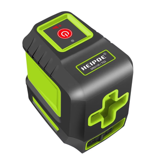 HEIPOE SR011R Nivel Láser de 2 Líneas Cruzadas con Haz Rojo, Nivel Láser Huepar, Láser En <span class=keywords><strong>Cruz</strong></span> - Product Image 2