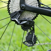 Vélo de Gravel GRAVEL-X avec Roues en Fibre de Carbone SENTYEH, 13 Vitesses, Transmission Électronique Sans Fil, Freins à Disque Hydrauliques, Cadre Rigide, Capacité 150 kg