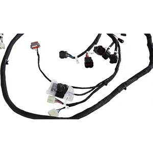 Pabrik Kustomisasi Gratis Grosir Kabel Harness Mobil Otomotif Kabel Harness Kustom Lengkap Produsen Kustom OEM ODM - Product Image 4