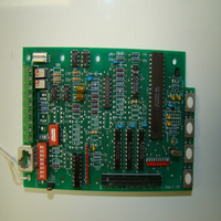 Placa de entrada PLC de 4 entradas R6483008, suministro a granel
