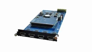 Video Encoder H.264 Cable TV Digital IPTV Multi Channel Encoder H264 HDM I Video Encoder H.264 To Ethernet 1080P