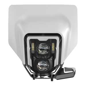 Conjunto de Faros LED Morsun MS-22KMHW1621Z para <span class=keywords><strong>Husqvarna</strong></span> 2017-2022 Enduro <span class=keywords><strong>FE</strong></span> 250 <span class=keywords><strong>350</strong></span> 450 <span class=keywords><strong>FE</strong></span> 501 TE 250i 300i, Accesorios de Iluminación - Product Image 1
