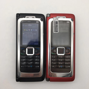 Livraison gratuite, téléphone portable classique débloqué d'origine, clavier QWERTY, téléphone portable pas cher, GPS, Wifi, clavier complet, téléphone portable par la poste - Product Image 5