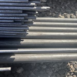 قضيب حديدي منخفض التكلفة 12crmo ، فولاذ من الفولاذ ، قضيب حديدي - Product Image 3