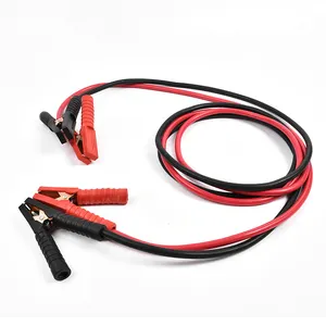 Battery Booster Cable 1000 Amp Battery Booster Cable6m Jumper Cable Clamp Booster Lead