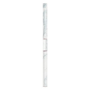 Pinceau double embout en métal or rose pour nail art, poils en nylon, stylo de dessin pour gel UV - Product Image 6