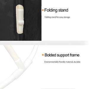 Les baignoires pliables sont conçues pour être portatives Idéal pratique pour les voyages ou les petits appartements <span class=keywords><strong>baignoire</strong></span> pliante - Product Image 4