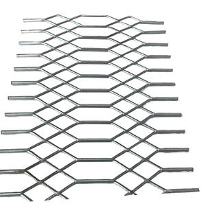 معدن موسع من الفولاذ المقاوم للصدأ-أحجام ثقب مخصصة متاحة - Product Image 2