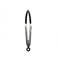 Lot de 12 ustensiles de cuisine en silicone écologiques avec manche en bois (cuillère, spatule, pince) et ensemble d'ustensiles de cuisson – Vente en gros