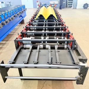 Machine de profilage à froid pour profilés en acier léger, profilés en C/U et formes personnalisées - Product Image 4