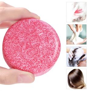 Étiquette privée créative fait à la main, savon en barre, shampoing résistant, Vegan, pour <span class=keywords><strong>cheveux</strong></span>, g - Product Image 6