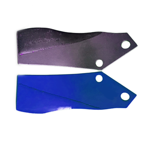 Nueva Llegada: Cuchilla Rotatoria de Aleación de Último Diseño para Cultivador Agrícola, Repuesto Premium para Campos de Arroz, Zhejiang, China, ISO - Product Image 3