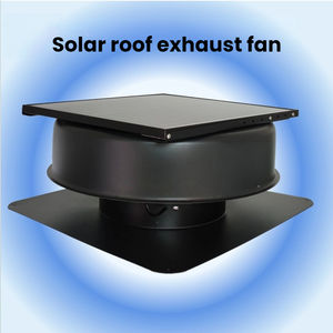 Attique Serre Élevage <span class=keywords><strong>Extracteur</strong></span> De Aire Ventilation Solaire Toit Ventilateur <span class=keywords><strong>D</strong></span>'échappement - Product Image 2