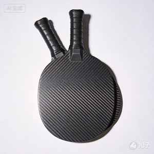 Raquette en fibre de carbone - Product Image 2